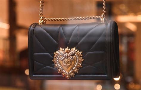 how to spot fake dolce and gabbana purse|authentic dolce and gabbana purse.